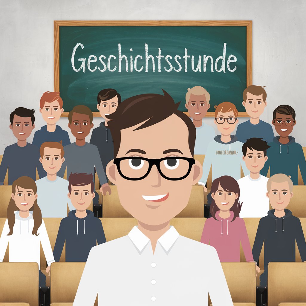 Geschichtsstunde